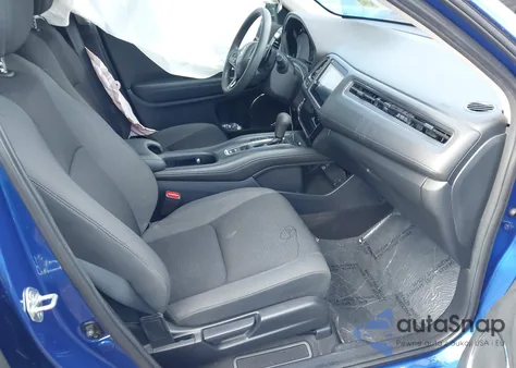 2019 Honda Hr-V Ex z USA, uszkodzony, nr VIN 3CZRU6H51KM732601